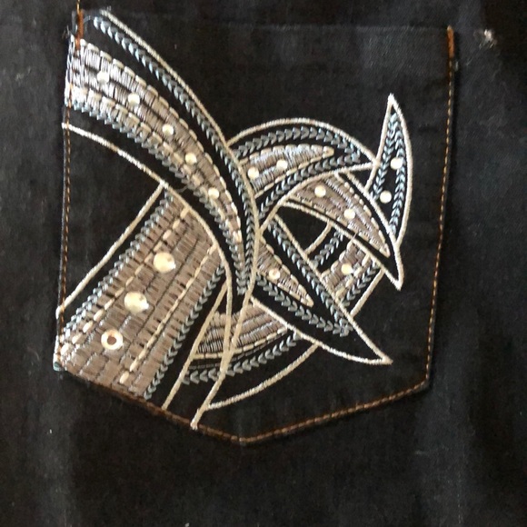 Govanni Jeans Skirt 22 new w/o tags - Picture 3 of 5